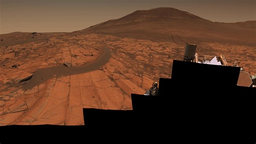 727K views · 10K reactions | Mars is a dusty place – but every two years, the dust settles. The Perseverance rover's imaging team took advantage of this moment to capture one of the sharpest panoramas of its mission so far! Explore the full image: go.nasa.gov/4ooKDAD | NASA Jet Propulsion Laboratory | Facebook