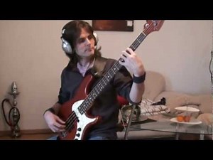 Portrait Of Tracy - Bass Cover (Jaco Pastorius)