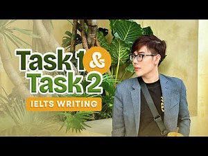 Giải task 1 TÀN BẠO nhất dạng line chart và Task 2 mới ra tháng 7 cùng Huy Forum