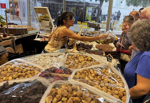 Torres Novas volta a encher-se de aromas e sabores na 38.ª Feira dos Frutos Secos | Médio Tejo