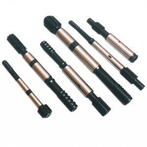 [Hot Item] T38, T45, T51 Threaded Shank Adapter for Rock Drilling