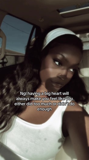 Understanding the Impact of a Big Heart