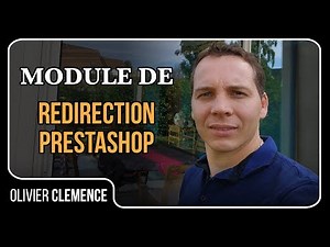 Module de redirection prestashop