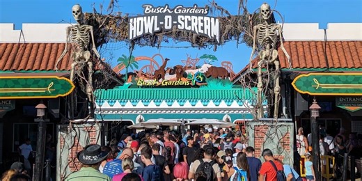 Busch Gardens Announces Permanent Closure, Effective Immediately