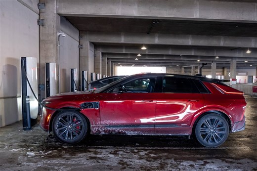 What to Know When Charging a Non-Tesla at a Supercharger | Cars.com