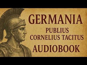 Germania by Tacitus | Full Audiobook | Ancient Rome & Germanic Tribes