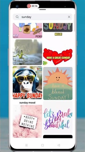 How to Share GIFs on Instagram Notes #shorts