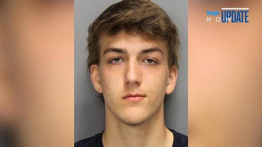 Teen allegedly filmed students having sex in school bathroom