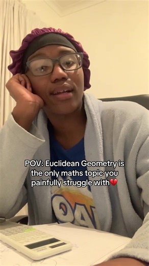 Struggling with Euclidean Geometry in Grade 11?