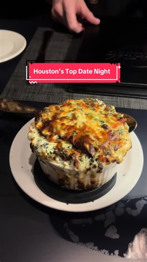 Houston’s Most Romantic Dinner Spot? 👀 The Chef’s Table named to Yelp’s 2026 Top 100 Restaurants #valentinesday #HoustonFoodie #yelp #htx #datenight