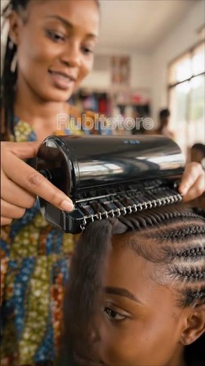 Hair Knitting Automatic Braiding Machine