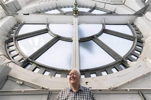 Obituary: Ray Saunders was the keeper of Vancouver's clocks and the builder of the Gastown Steam Clock