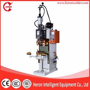 [Hot Item] Invertrer Direct Current Projection Welder Machinery