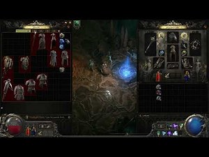 【情報】倉庫地圖頁已於今日推出 @流亡黯道 PoE 2 哈啦板 - 巴哈姆特