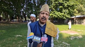 13 reactions | Thousands Attend Eid-ul-Adha Prayers in Ganderbal...