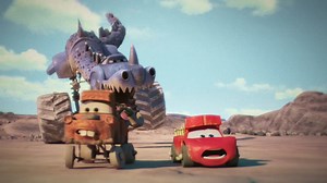 8.6K views · 270 reactions | Get ready...get set...go! Listen to the Cars On The Road soundtrack composed by Jake Monaco, featuring the new song “Cars On The Road”!   https://disneymusic.lnk.to/CarsOnTheRoad Disney and Pixar’s #CarsOnTheRoad, a #DisneyPlusDay premiere, starts streaming September 8 on Disney+. | Walt Disney Records | Facebook