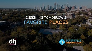 Designing Tomorrow's Favorite Places | DTJ DESIGN