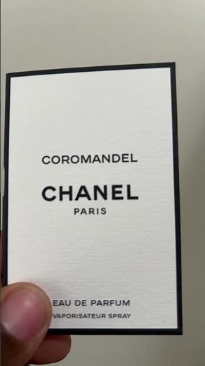 Coromandel by Chanel Fragrance Review #fragrance #coldweather #quality #unisex #chanel