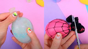 DIY Stress Balls And Fidget Toys For Relaxation