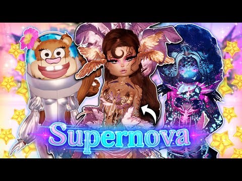 I *CAN'T STOP* Playing DRESS TO IMPRESS Until I Reach SUPERNOVA!! | 13 (Roblox)