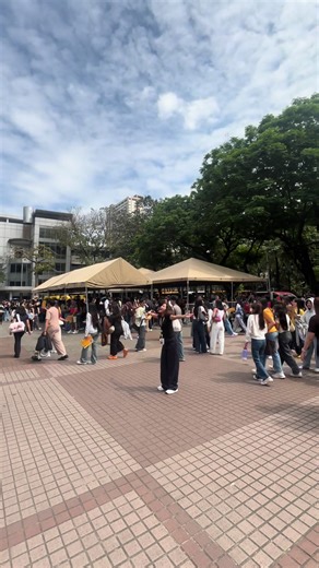 Kim Chiu sa UST: Nandito Na Ako!