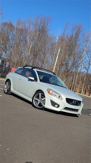 2012 Volvo C30 T5 R-Design Coupe