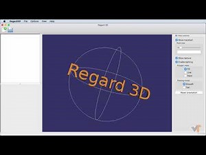 #Lecture​ 4 Introduction to Regard3D