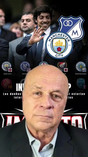 El Manchester City está interesado en Millonarios y ya hizo una oferta. Carlos Antonio... #ligabetplay #futbolcolombiano