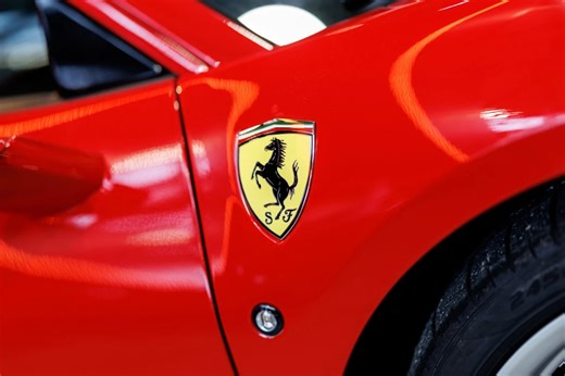Ferrari's First Electric Car Was Designed By Apple's Former Design Genius — And It Shows