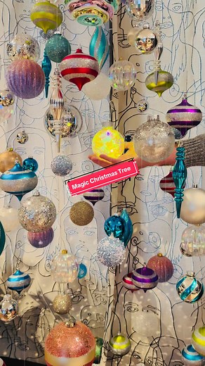 Create Your Own Magical Christmas Tree Experience