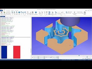 (French) CIMCO Training video - Backplot - 3/6