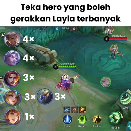 Akai Mastery in MLBB: End Game Tactics Explained
