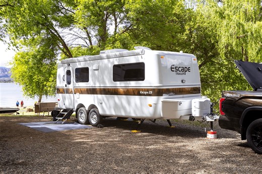 Escape 23 Is the Newest Evolution in Escape's Lineup, a Downsized and Impervious Home