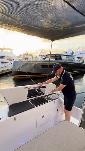 Boating Magazine on Reels