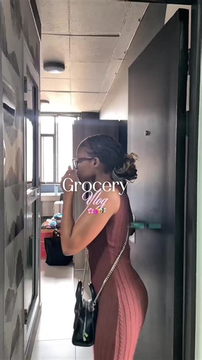 Mini Grocery Shopping Guide for University Students