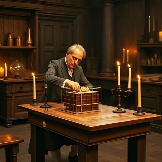 5 Discoveries That Changed Electricity Forever #shorts #Electricity#HistoryOfScience