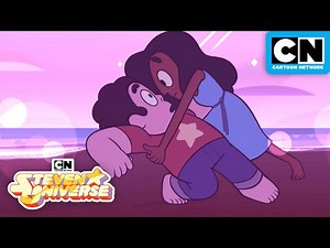 The Power of Love & Friendship with Steven and Connie 💗 Steven Universe | Cartoon Network