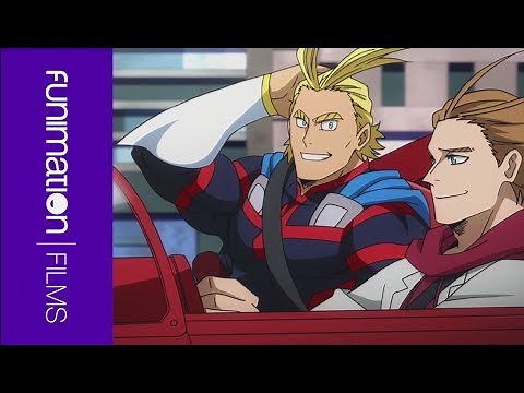 My Hero Academia: Two Heroes | Trailer 2 (Dubbed)