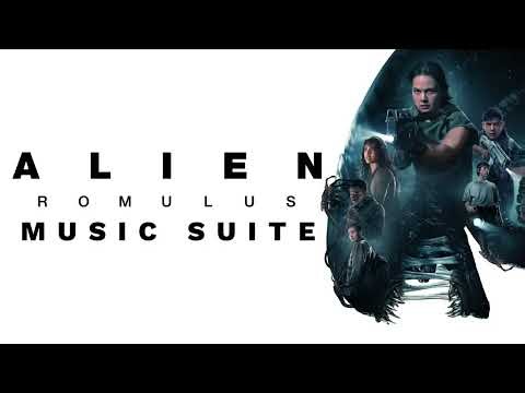 Alien Romulus Soundtrack Music Suite