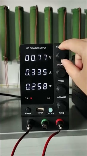 KUAIQU Adjustable Switching DC Power Supply 30V 10A 6A Lab B