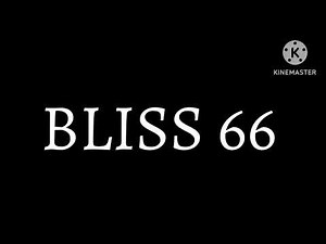 Bliss 66: Not Quite Paradise (PAL/High Tone) (2000)