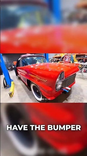 This Iconic 1960 Lincoln is Getting the Ultimate Restoration