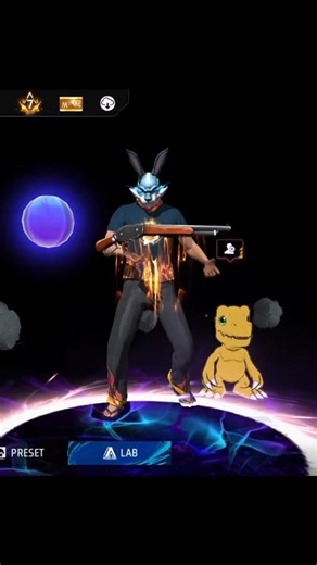 Evo M1887 Max remote free fire