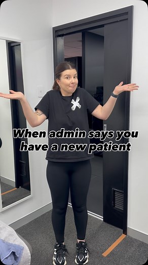 The perks of working at a Physio hey 😂🫣 #physio #physiotherapy #funny #work #patients #exercise #massage #manualtherapy #health | Next-Gen Physio