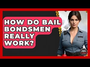 How Do Bail Bondsmen Really Work? - Jail & Prison Insider