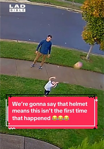 Funny Soccer Helmet Moments Caught on Video