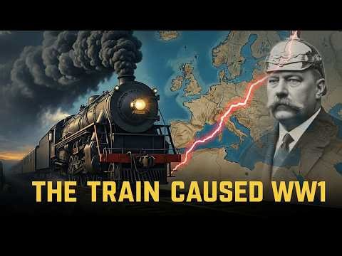 How the Berlin–Baghdad Railway Pushed Europe Into World War I