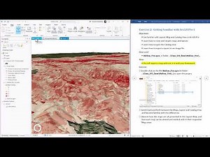 Introduction to ArcGIS Pro, Lab Exercise 2: Maps, Layouts and the Catalog View