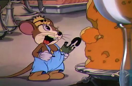 Cousin de campagne (1936) Walt Disney