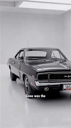 What's The REAL Reason The 1968 Dodge Charger Is Considered The WORST Muscle Car Ever